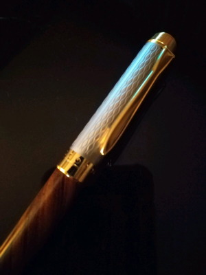 Vintage pen like new, needs only refill