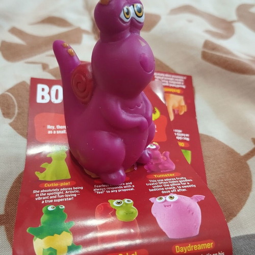 Snail Bob new figure