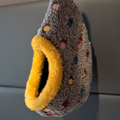 Soft hanging bird nest new
