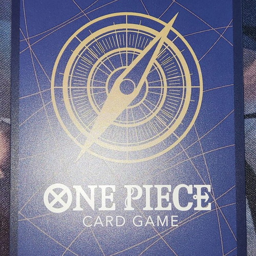 Zehahahahaha! Blackbeard Special Rare card One Piece