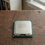 Intel Core 2 Duo E6750 2.66 GHz socket 775 processor CPU used
