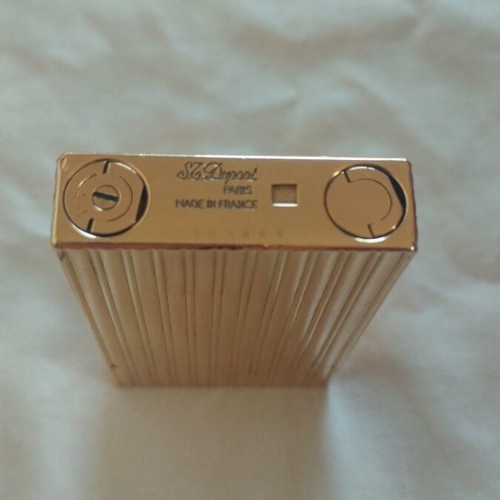 Dupont lighter with case