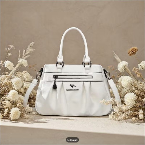 Shein Luxury Handbag Wo 2025 new, white, adjustable strap