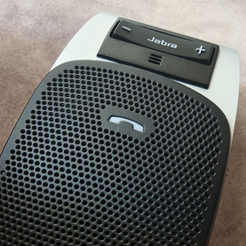 Jabra Drive Bluetooth Car Speaker Phone like new