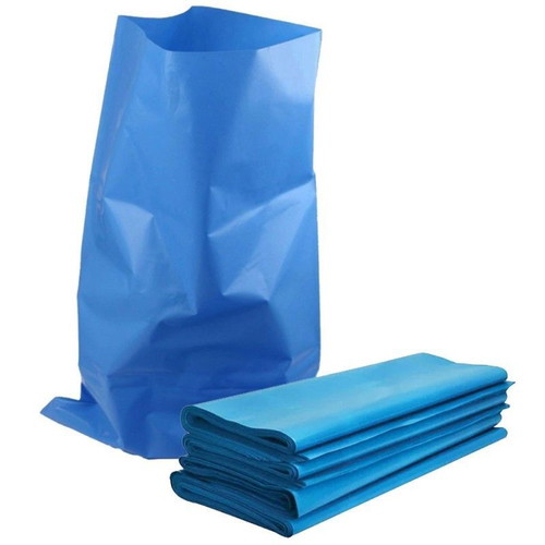Reinforced debris bags new, set of 10 pieces