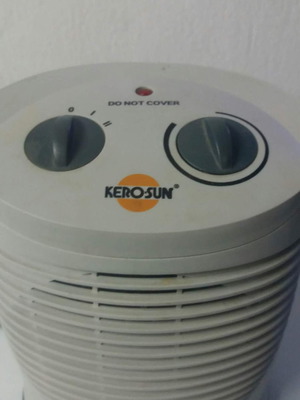 Αερόθερμο δωματίου Kerosun μεταχειρισμένο