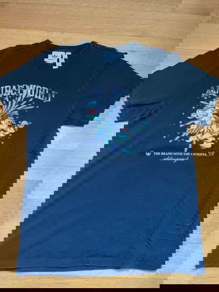 Adidas Disney Tshirt Limited edition