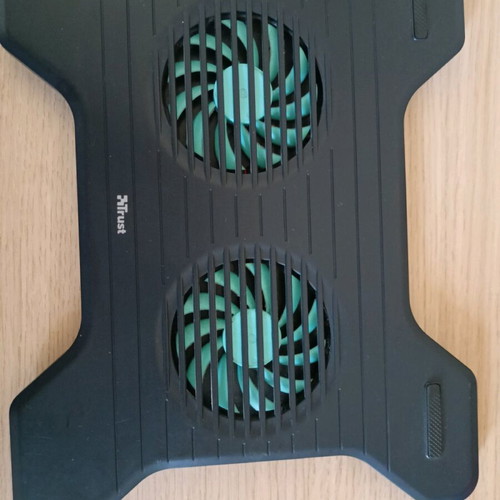 Trust laptop fan like new