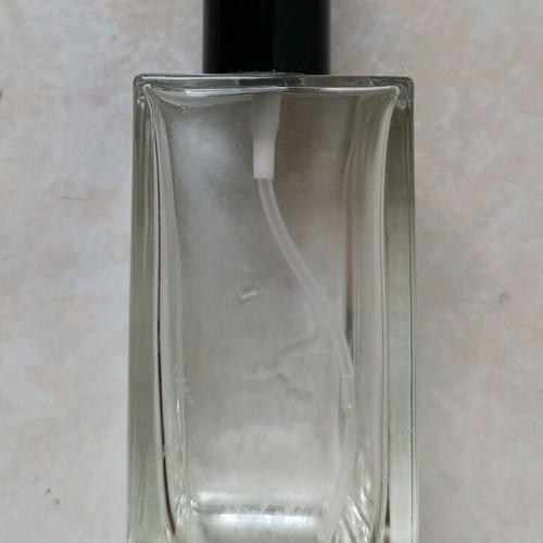 Perfume bottle used 100mL