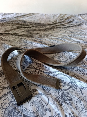 Camaro waist belt 120cm used