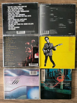 Various CDs like new condition