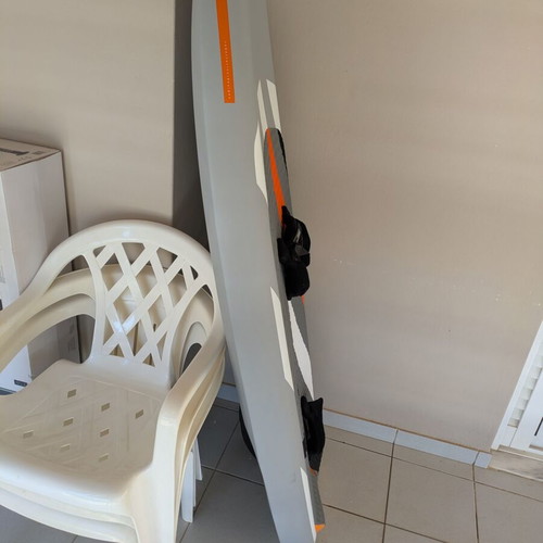 RRD Beluga LTE Y26 Wingboard and Universal SWK ALU Foil Set Y27 2023