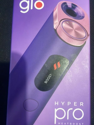 Glo Hyper Pro like new