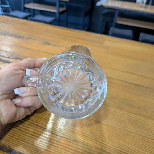 Beer glasses new, set of 6 pieces 500ml