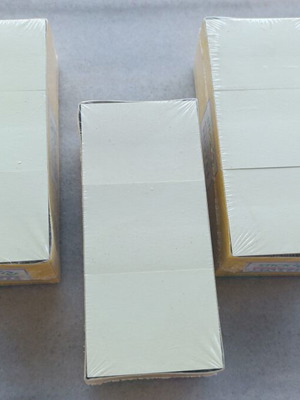 Yellow Sticky Notes 38x50 mm pack of 36, new