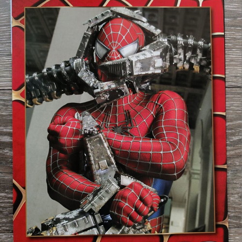 Spider-man 2 Marvel poster collection new, 10 pieces