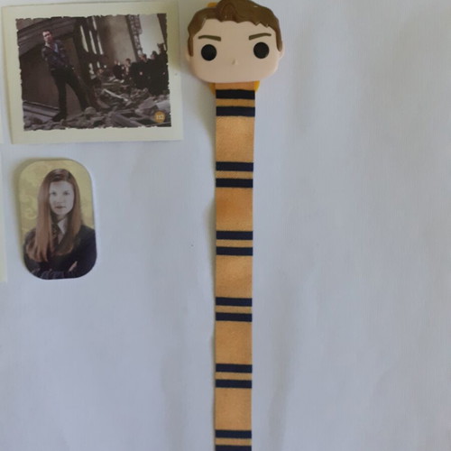 Harry Potter Hogwarts Students Collectible Set like new