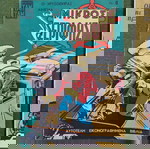  10 περιοδικά "ΜΙΚΡΟΣ ΣΕΡΙΦΗΣ", εποχής 1970