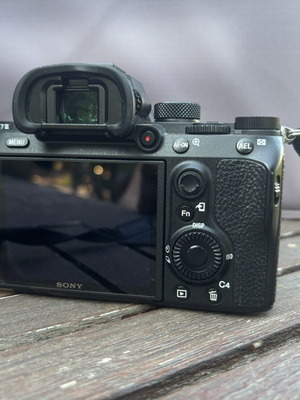 Sony A7 III 35mm Full Frame Camera Body