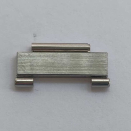 Omega Constellation Watch Link 15.98mm used, silver