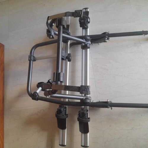 Menabo Polaris Stand Up 2 bike rack (Platform) like new