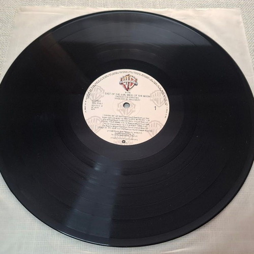 A-ha East of the Sun West of the Moon LP like new, rock