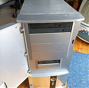 PC case κουτί πύργος υπολογιστή