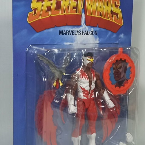 Marvel Legends Falcon Secret Wars 6'' action figure new