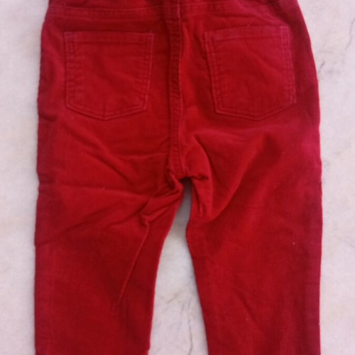 Cotton toddler pants H&M like new, size 92 cm, 1.5-2 years