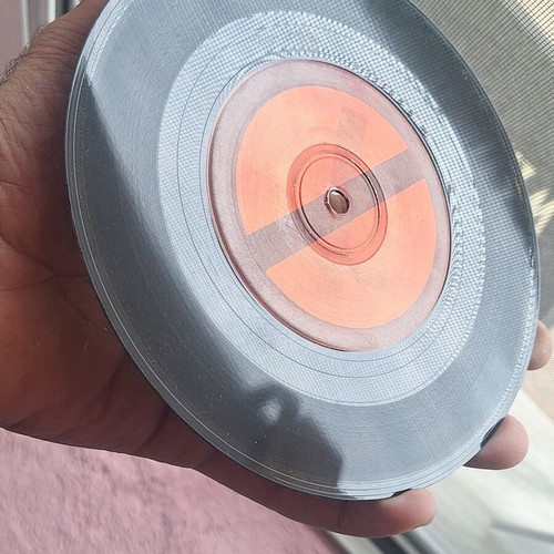 Dead Kennedys N.P.F.O. 7" vinyl like new with original fabric armband
