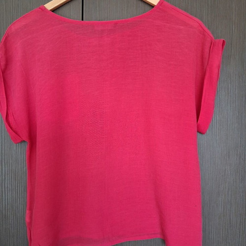 Mexx Fashion women's t-shirts pack of 5 used, sizes L/XL, multicolor