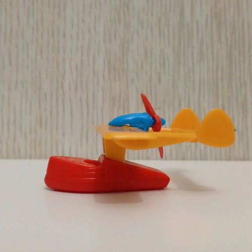 Mini Bruder "Wal" sea plane used, miniature