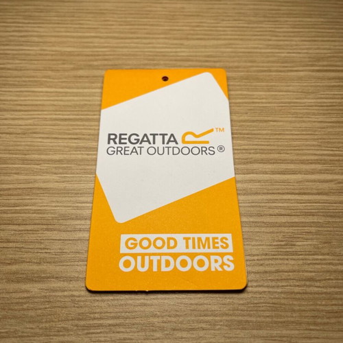 Regatta outdoors authentic tag new