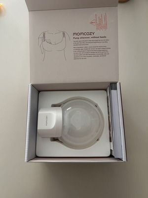 Θήλαστρο Momcozy S12 Pro hands free σαν καινούργιο