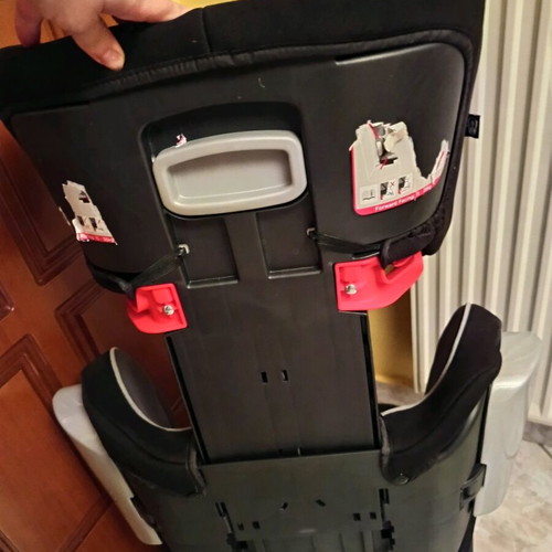 Joie Child Car Seat, Comfortable, ergonomic and safe. Unisex
