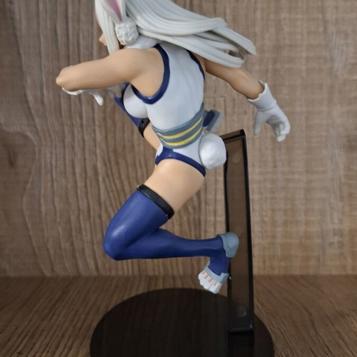 Banpresto My Hero Academia Mirko φιγούρα σαν καινούργιο