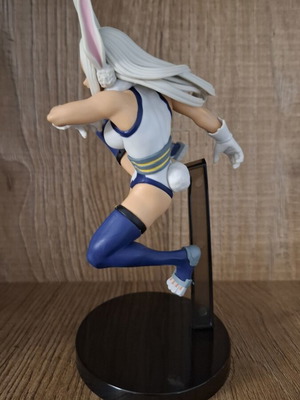 Banpresto My Hero Academia Mirko φιγούρα σαν καινούργιο