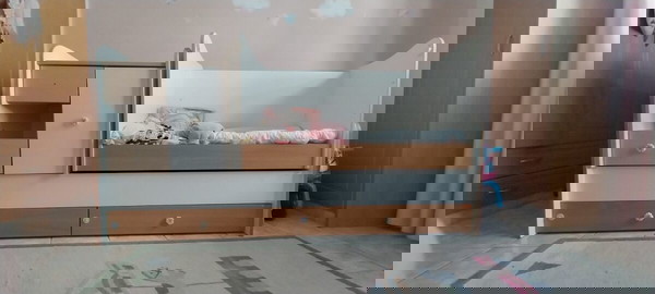 πολύμορφικη κούνια για μωρά, μικρά παιδιά