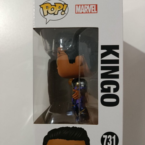 Funko Pop! Marvel The Eternals Kingo #731