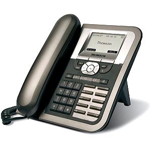 4 Τηλέφωνα Thomson ST2030 IP Phone