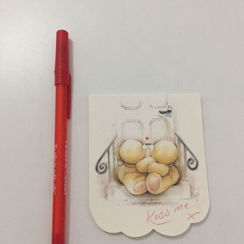 Small stationery notepad new with many sheets