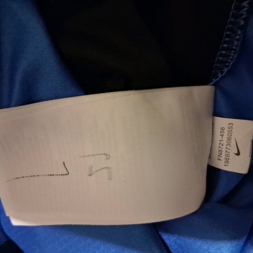 Inter Lautaro Martinez jersey size X-L like new official replica