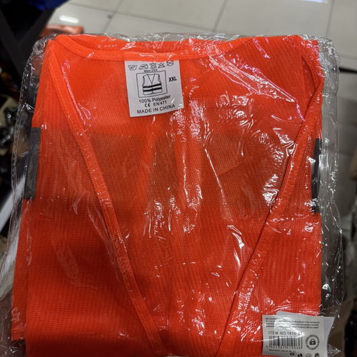 Emergency Vest new, sealed