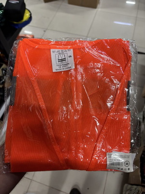 Emergency Vest new, sealed