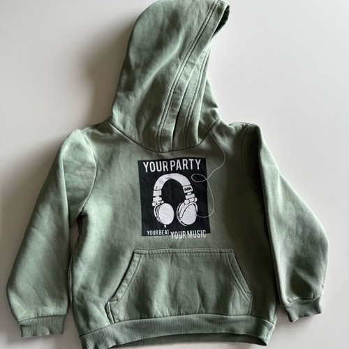 Bodytalk kids' hoodie sweatshirt used, size 8 years