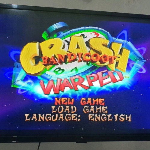 PlayStation One used with 10 games and controller