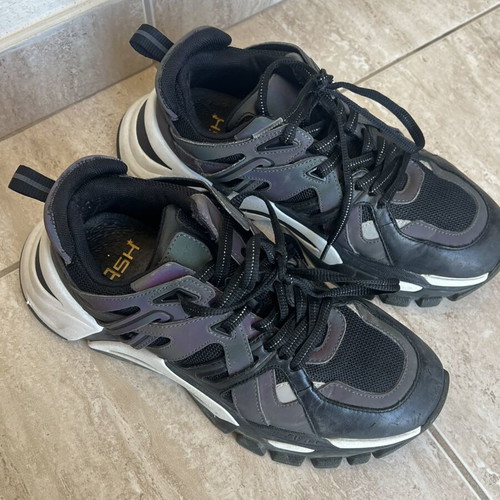 Ash sneaker Flash used, size 36, black