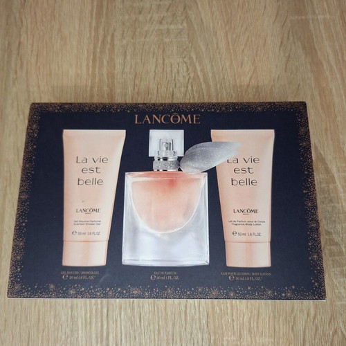 Lancome storage box like new