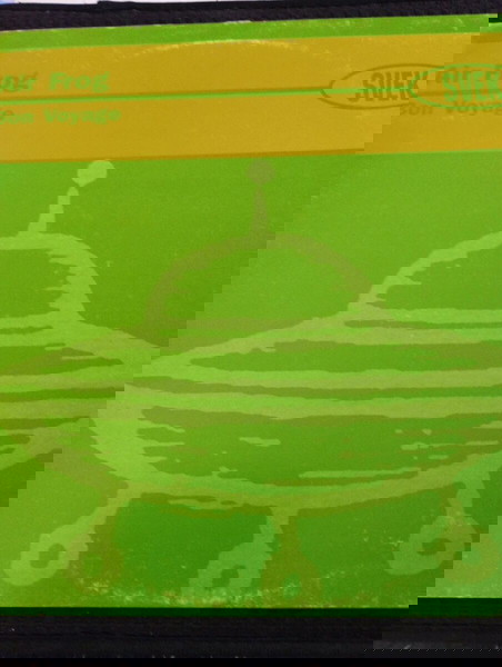 Air Frog - Bon Voyage 12" single