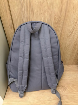 Herschel backpack gray like new